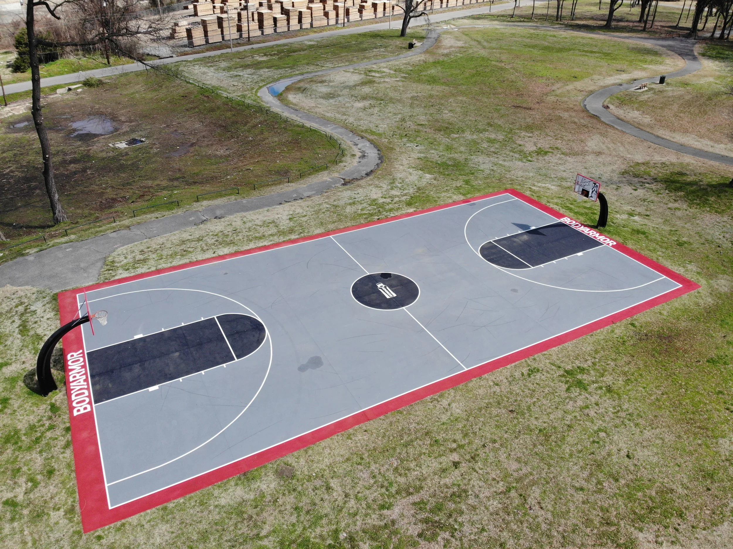 Nashville area court