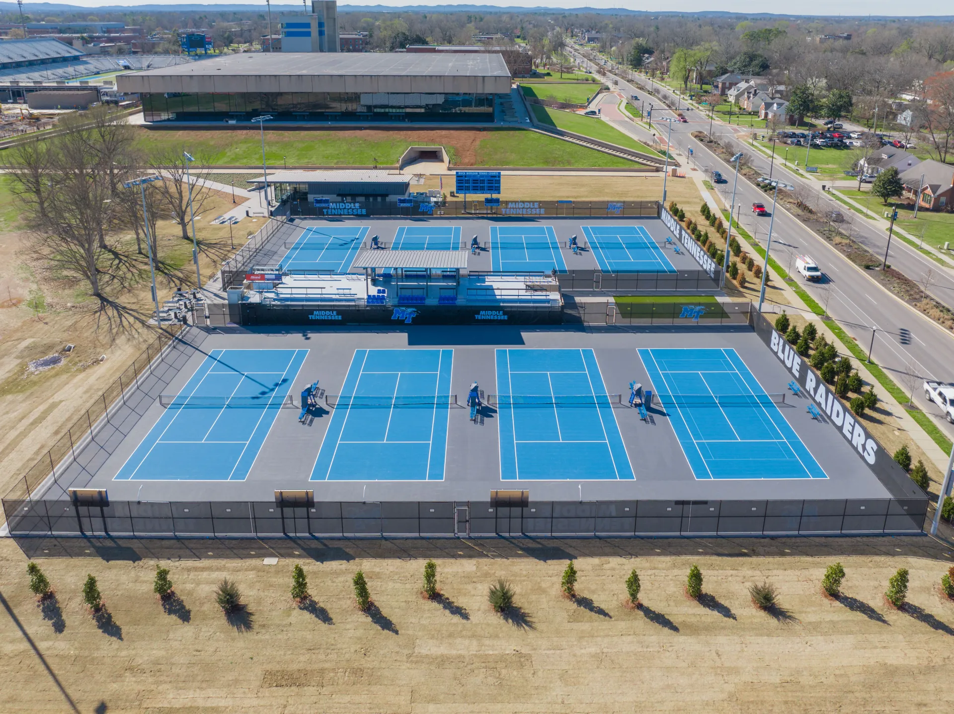 MTSU Tennis Complex 11
