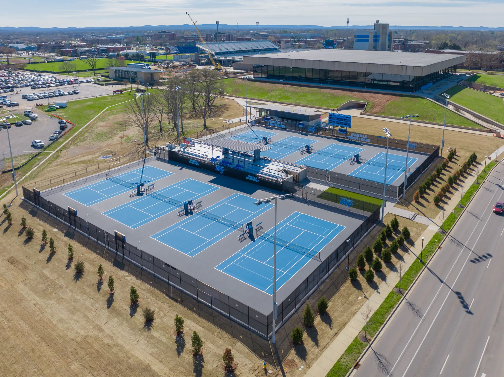 MTSU Tennis Complex 12