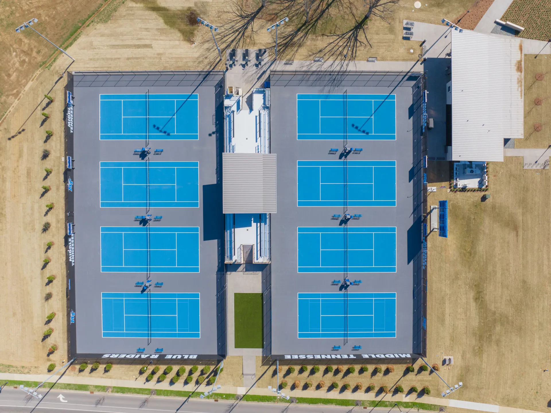 MTSU Tennis Complex 14