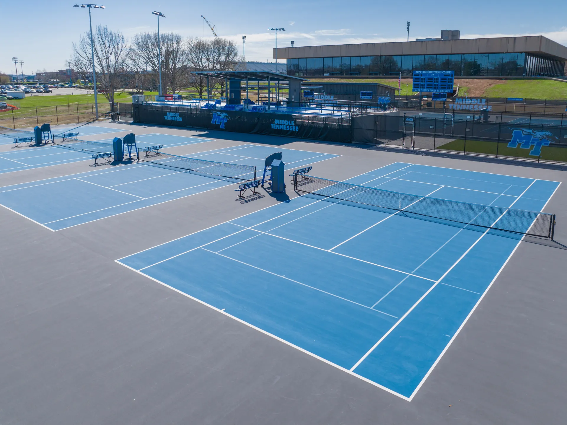 MTSU Tennis Complex 15