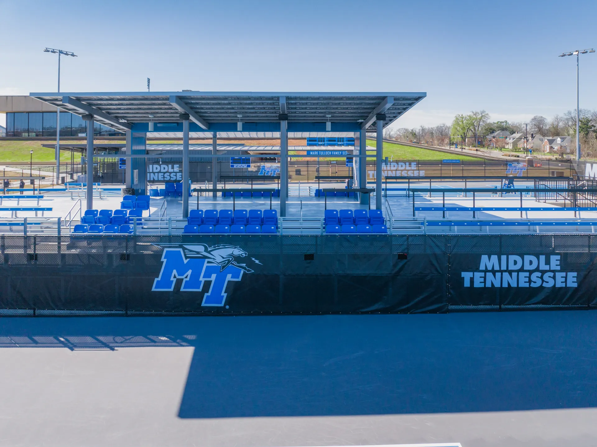 MTSU Tennis Complex 17