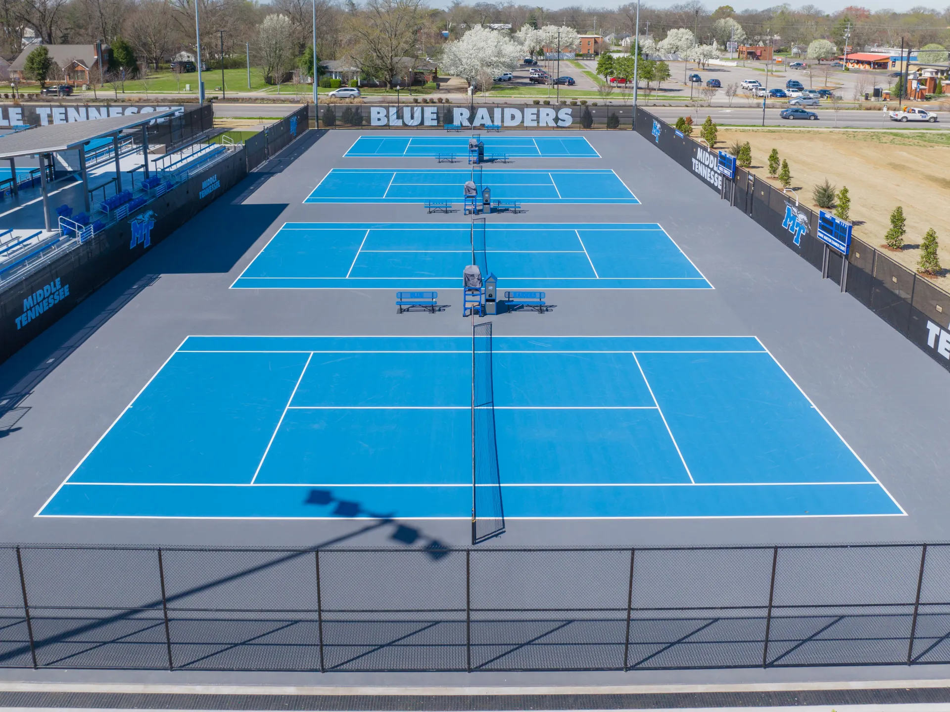 MTSU Tennis Complex 19