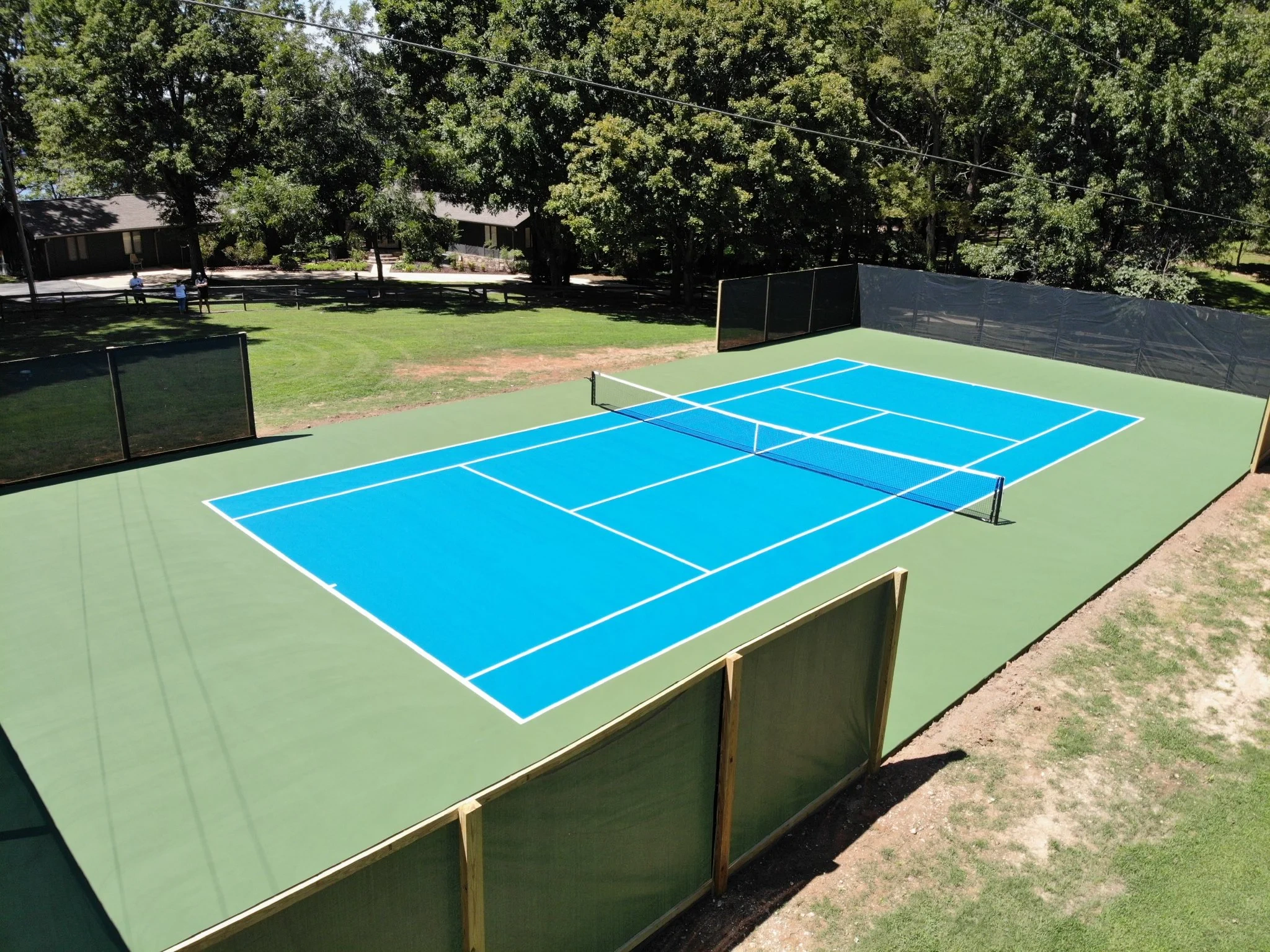 Pickwick Private Residence