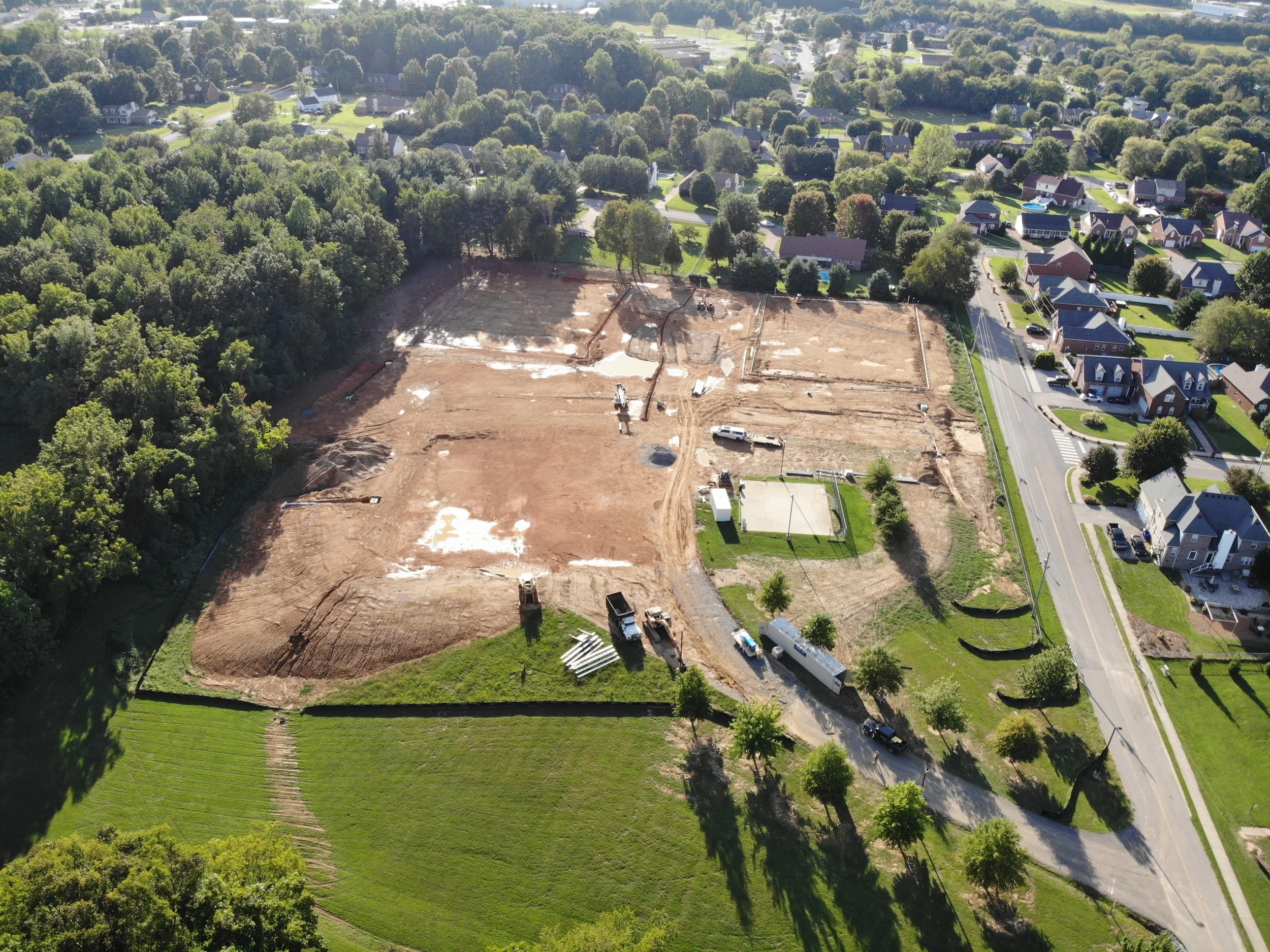 Court before resurfacing